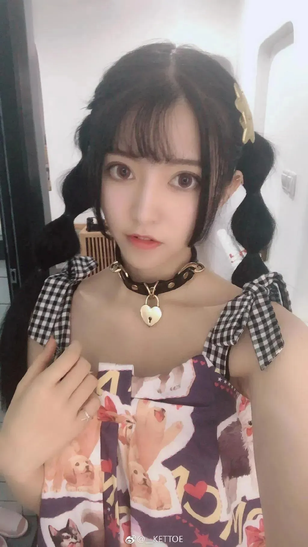 Kettoe – NO.01 微博配图[16] [75P]插图4